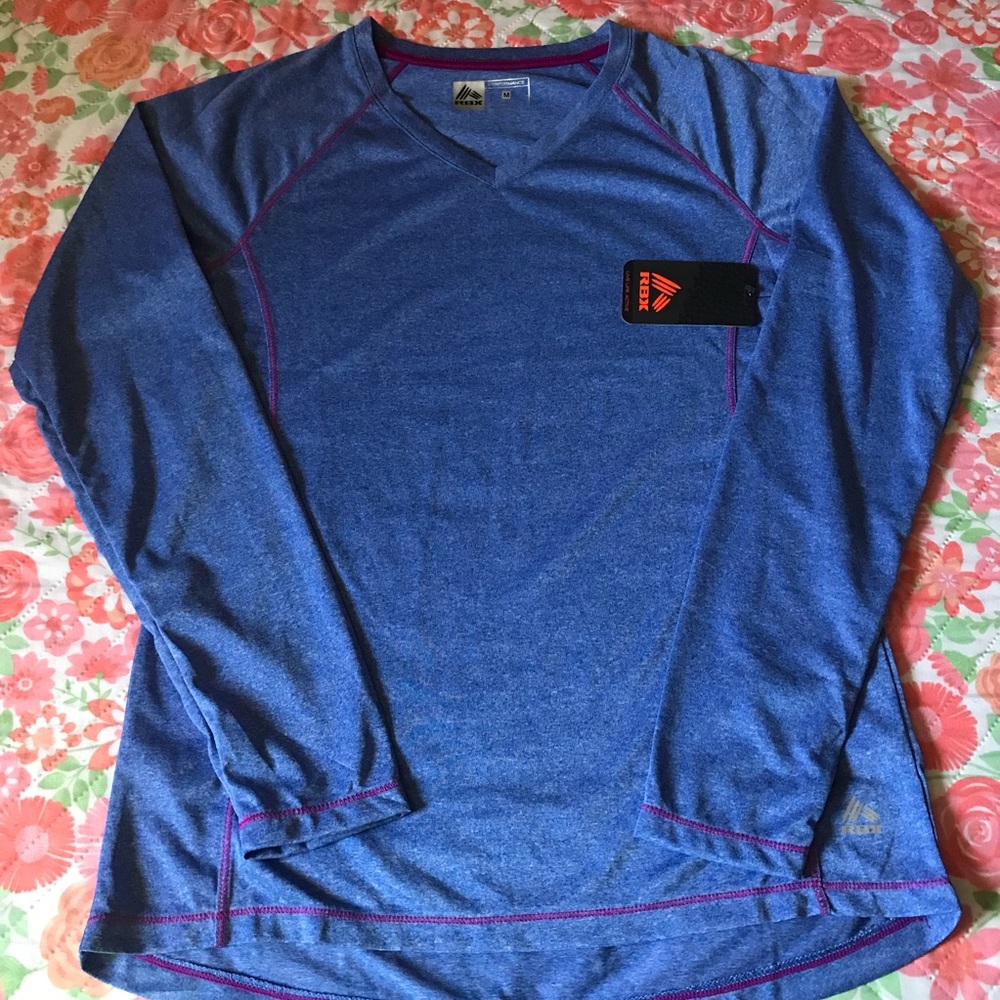 RBX workout shirt!!